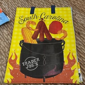 Trader Joe's South Carolina Tote Bag